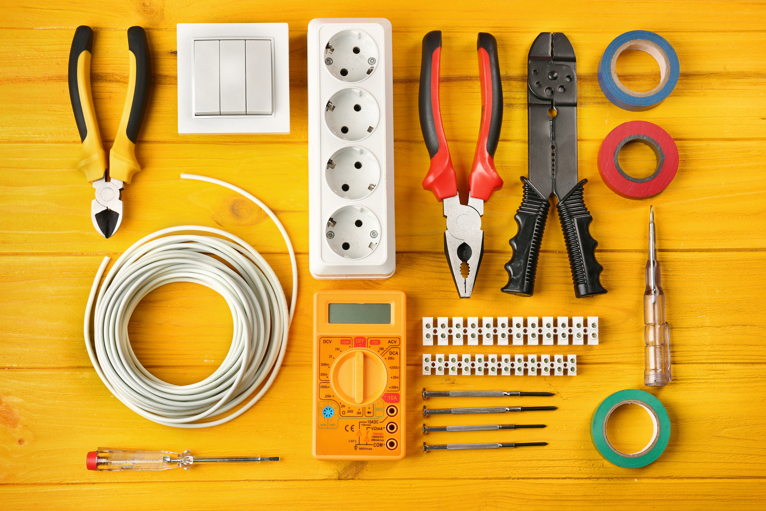 Electrical Supplies