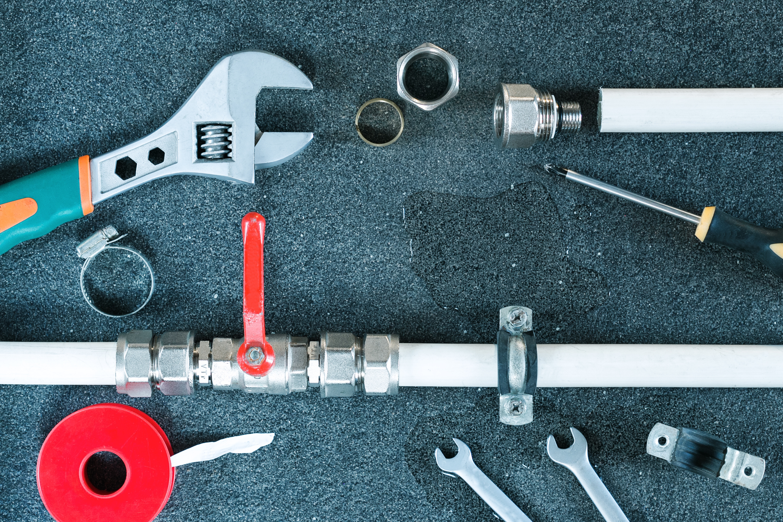 Plumbing Components