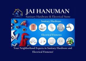 jai hanuman sanitary hardware store and electrical shop